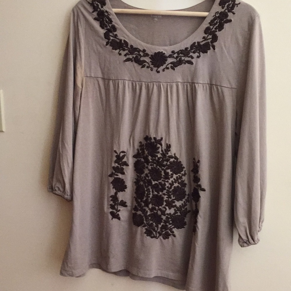 Garnet Hill Top